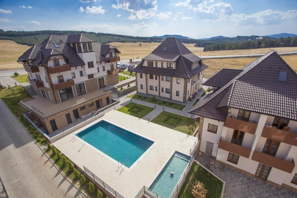 Zlatibor Hills Afrodita & Spa Exteriér fotografie
