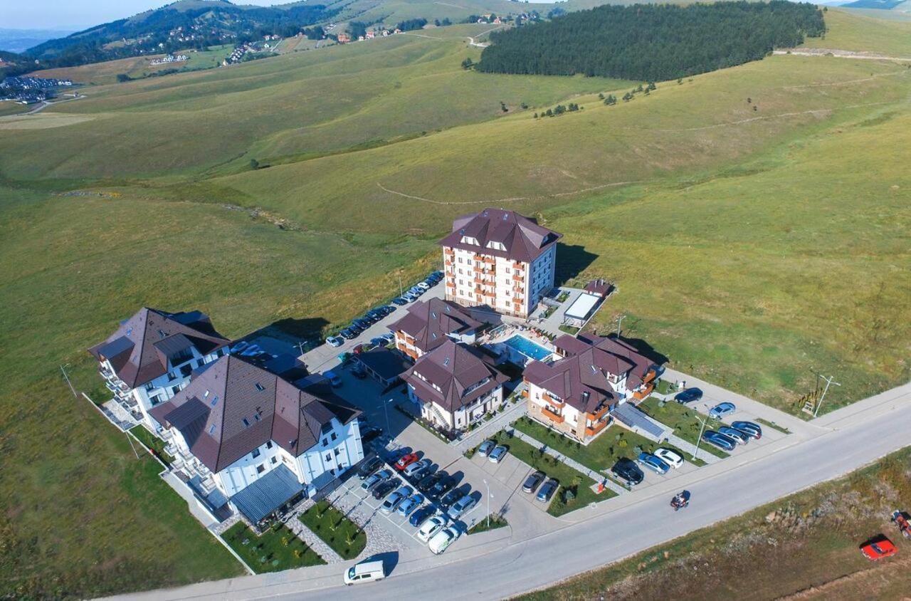 Zlatibor Hills Afrodita & Spa Exteriér fotografie