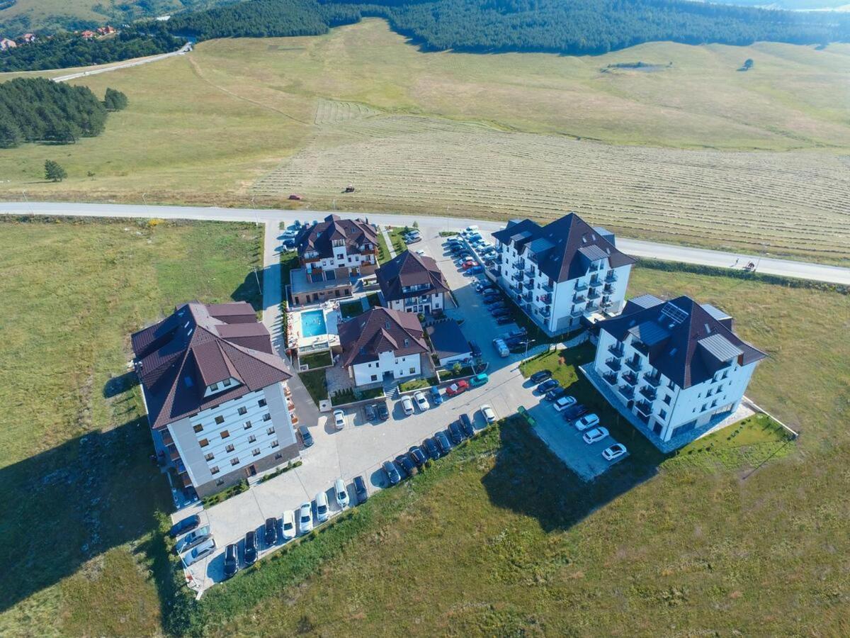 Zlatibor Hills Afrodita & Spa Exteriér fotografie