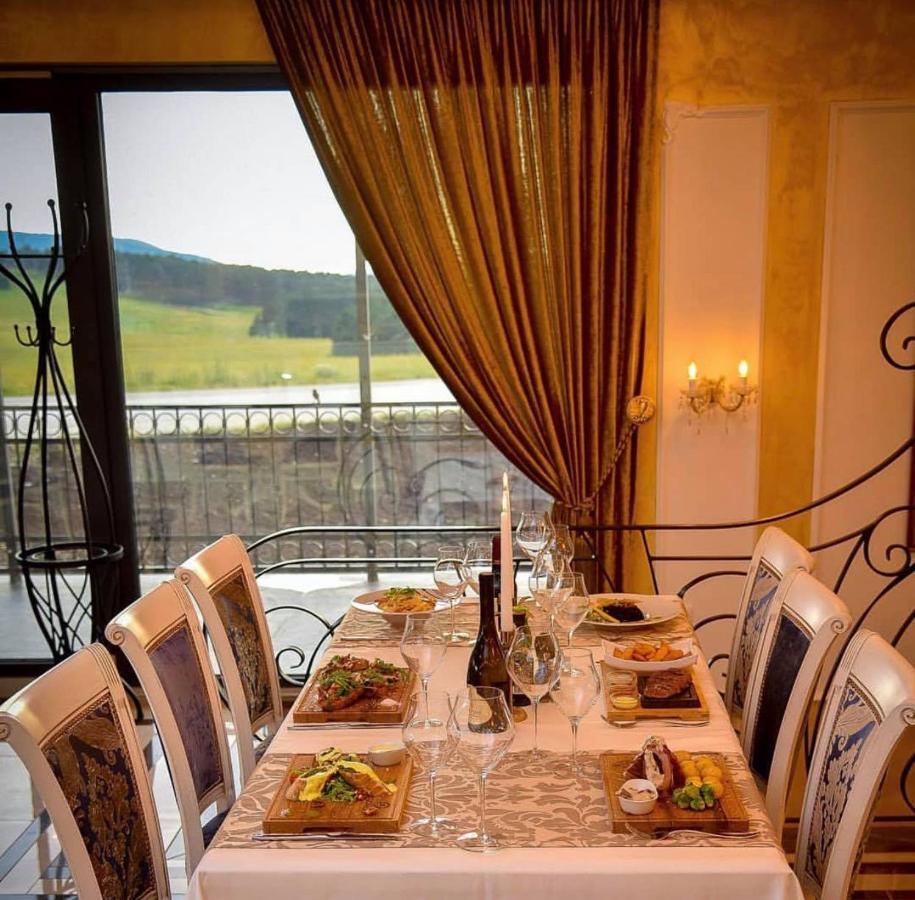 Zlatibor Hills Afrodita & Spa Exteriér fotografie