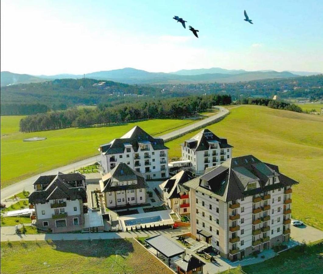 Zlatibor Hills Afrodita & Spa Exteriér fotografie