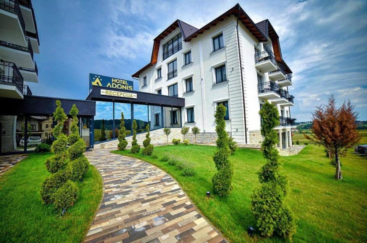Zlatibor Hills Afrodita & Spa Exteriér fotografie