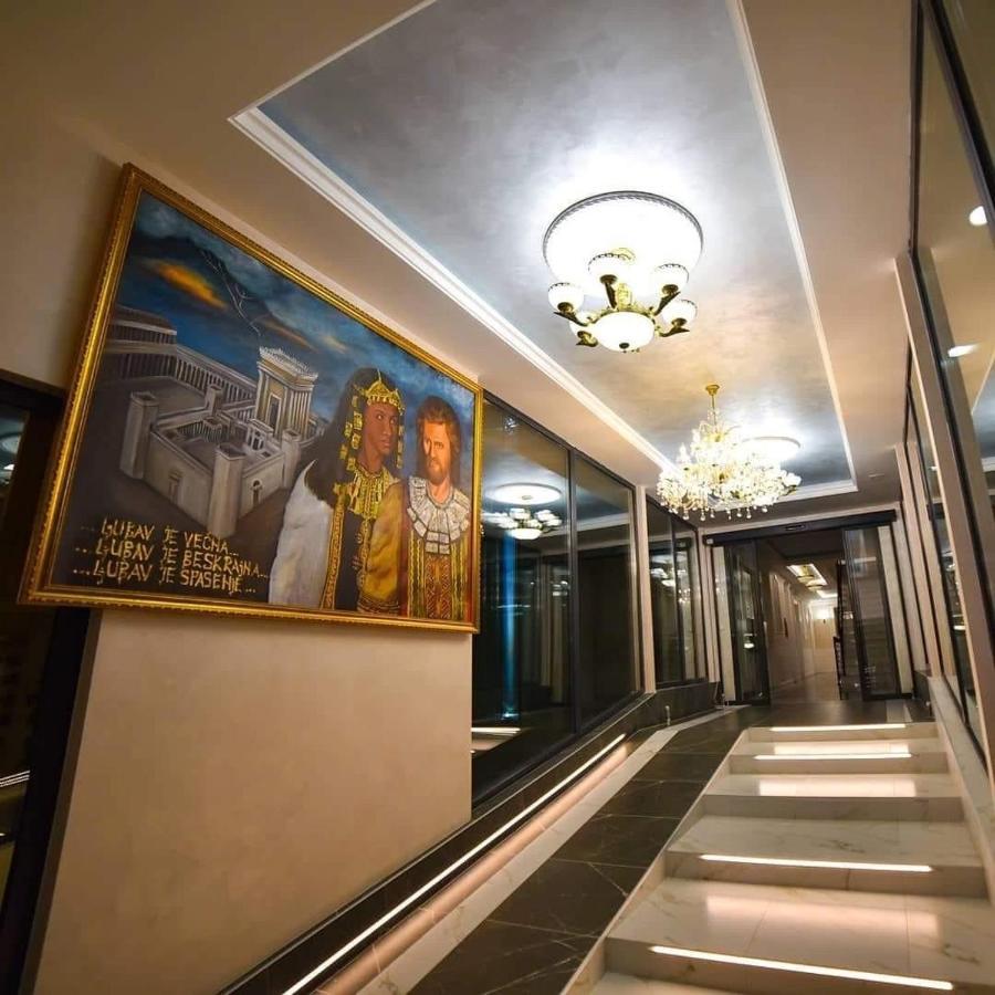 Zlatibor Hills Afrodita & Spa Exteriér fotografie
