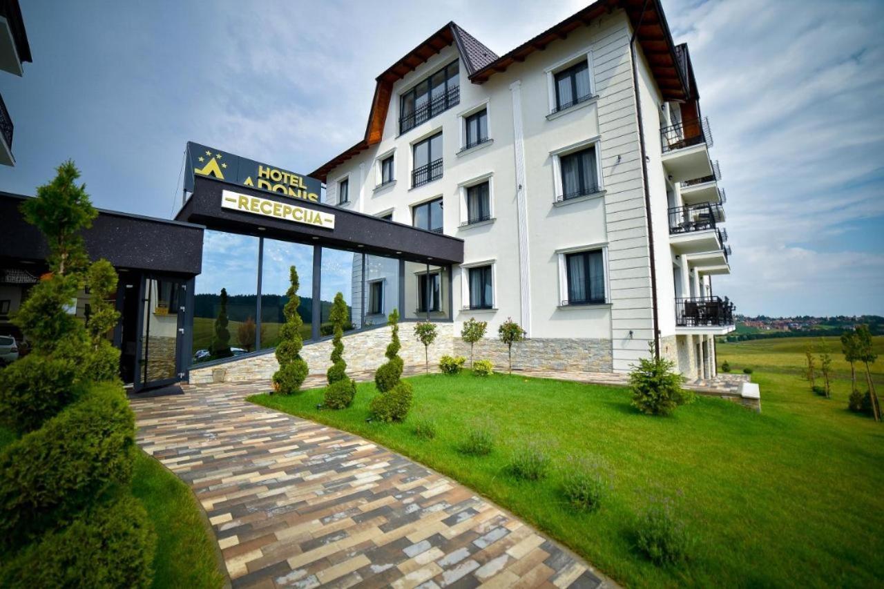 Zlatibor Hills Afrodita & Spa Exteriér fotografie