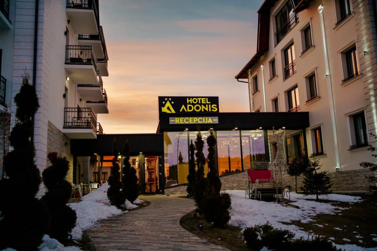 Zlatibor Hills Afrodita & Spa Exteriér fotografie