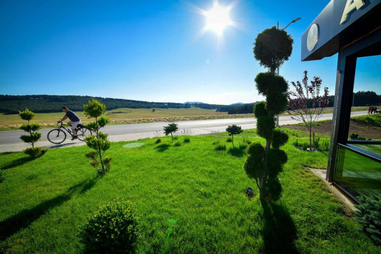 Zlatibor Hills Afrodita & Spa Exteriér fotografie