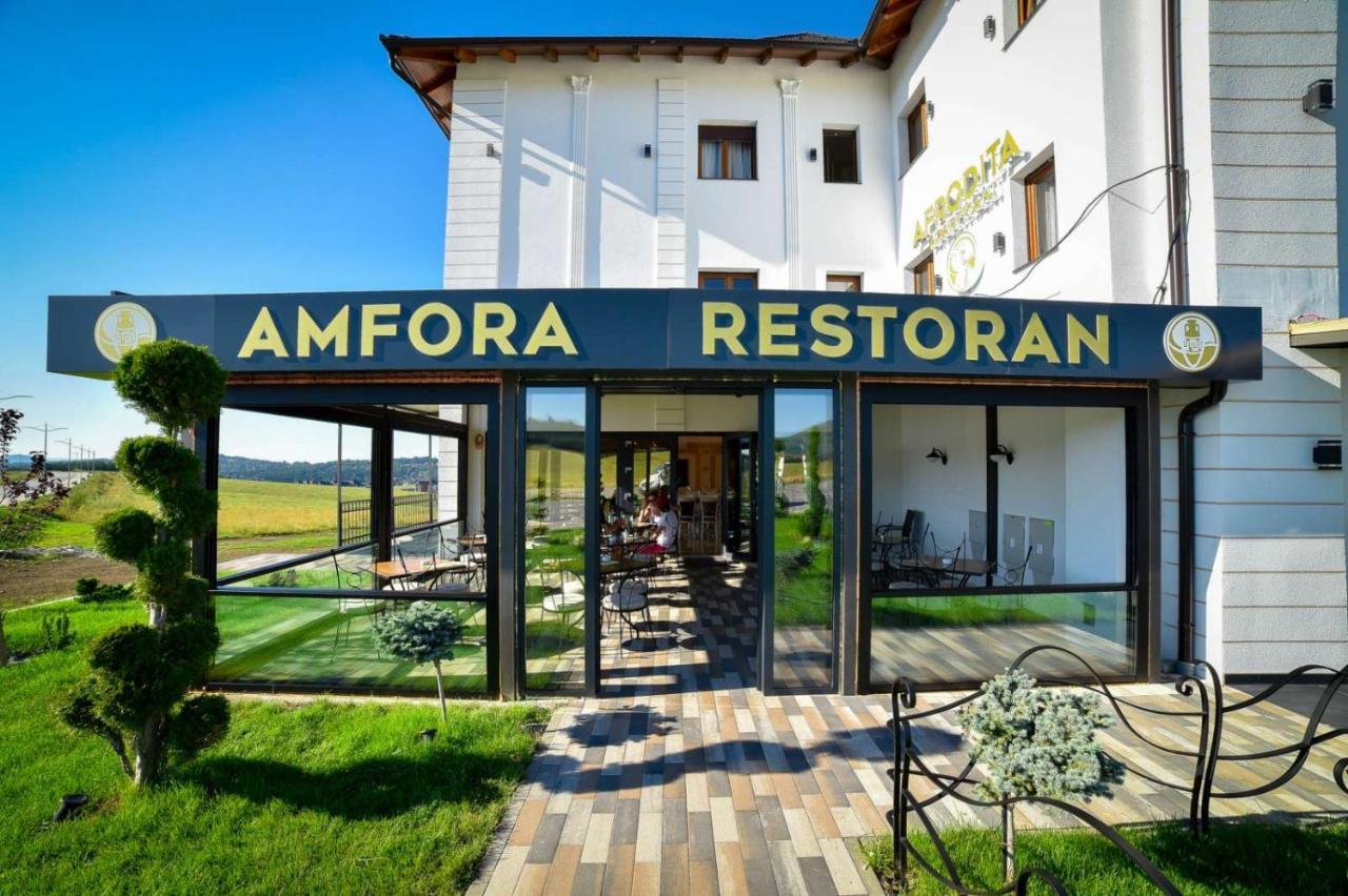 Zlatibor Hills Afrodita & Spa Exteriér fotografie