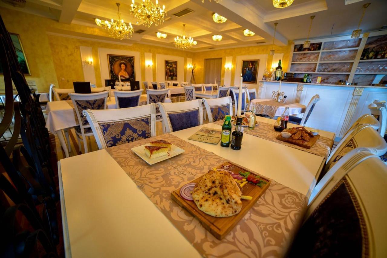 Zlatibor Hills Afrodita & Spa Exteriér fotografie