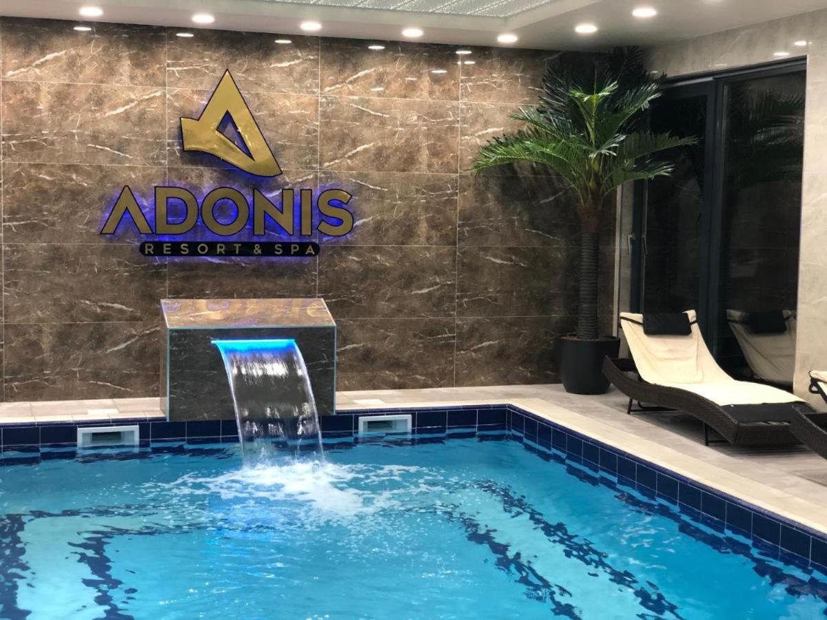 Zlatibor Hills Afrodita & Spa Exteriér fotografie