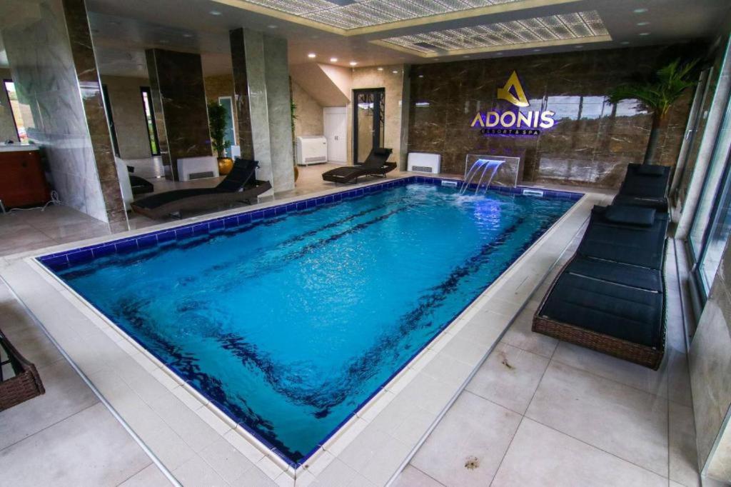 Zlatibor Hills Afrodita & Spa Exteriér fotografie