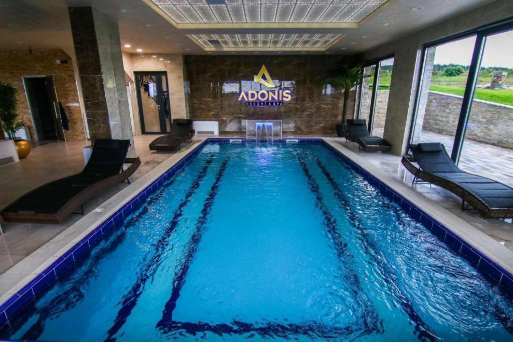 Zlatibor Hills Afrodita & Spa Exteriér fotografie