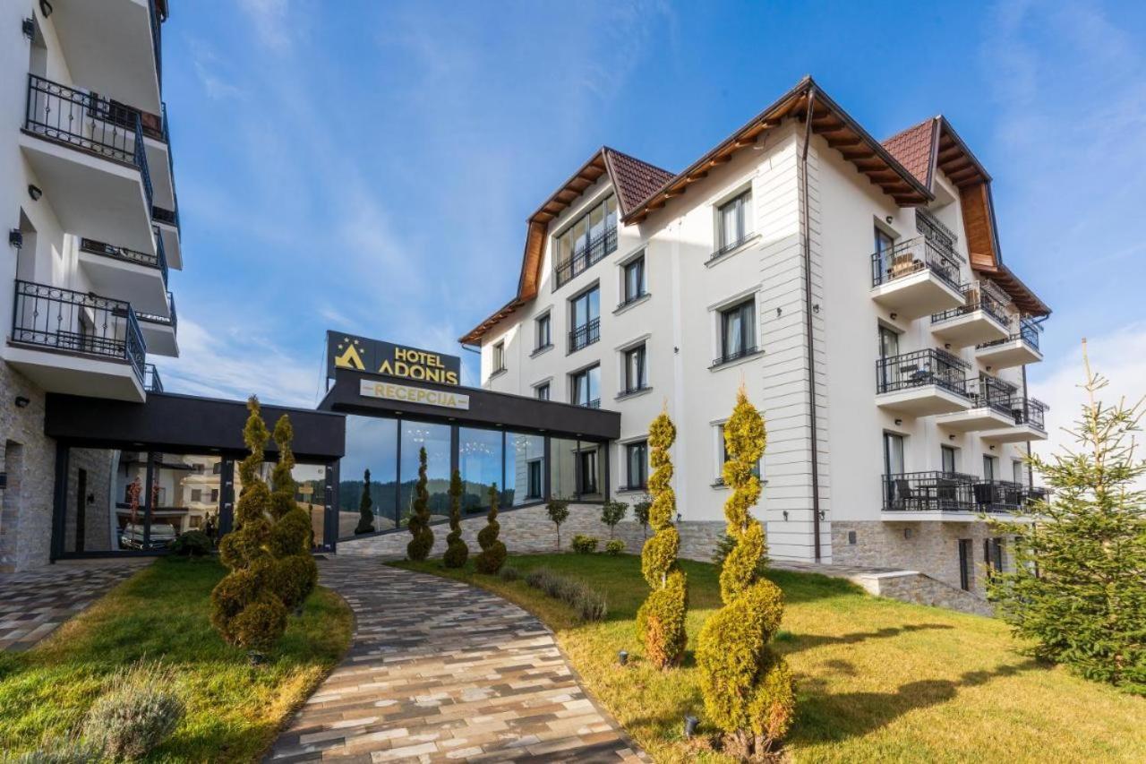 Zlatibor Hills Afrodita & Spa Pokoj fotografie